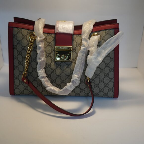GUCCI HANDBAG - Picture 3 of 14